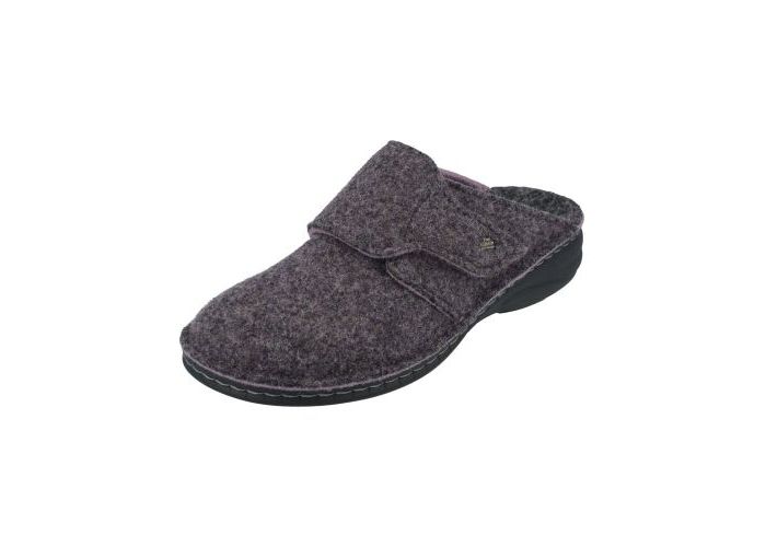 Finncomfort Slides & slippers Goms 6569-482198 Lila Purple