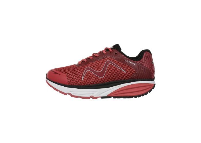 Mbt Trainers Colorado X W 702640-1370Y Mineral Red Red