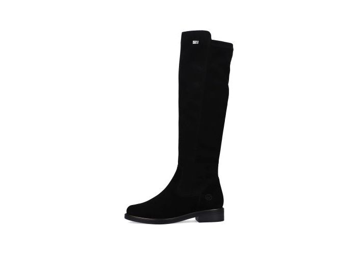 Remonte High boots D8387-02 Zwart Black