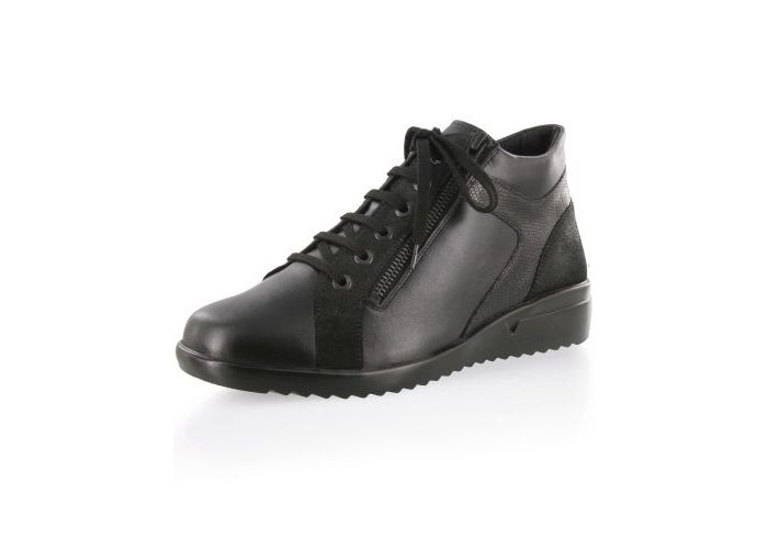 Solidus Boots 49004 00898 Maren M Zwart Black