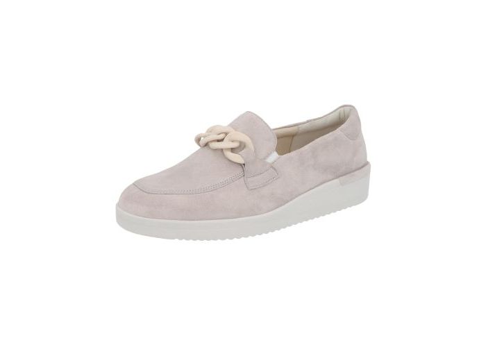 Solidus Moccasins & loafers Kathy K 51013-20823 Lino Grege