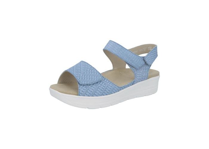 Solidus Sandals Greta G 48000-80437 Cloud Blue