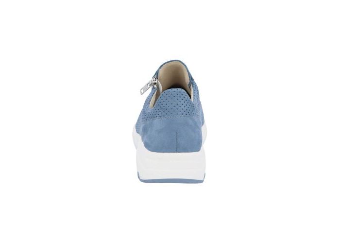 Solidus 9677 Sneakers & baskets Blauw