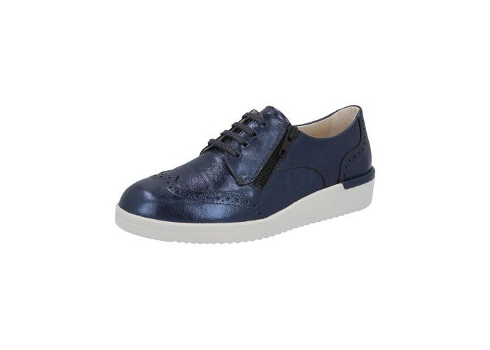 Solidus 10276 Lace-up shoes Blue