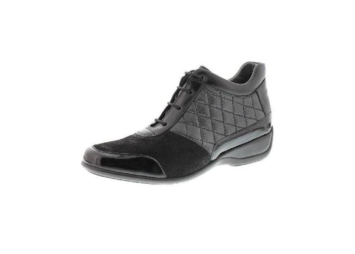 Xsensible Boots  2463.2.002 Viano H  Zwart Black