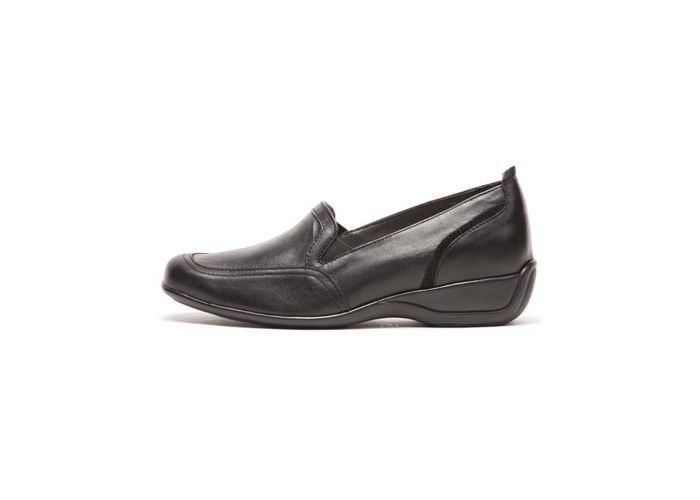 Xsensible Loafers & slip-ons Cismon H 10051.3.003 Black Black