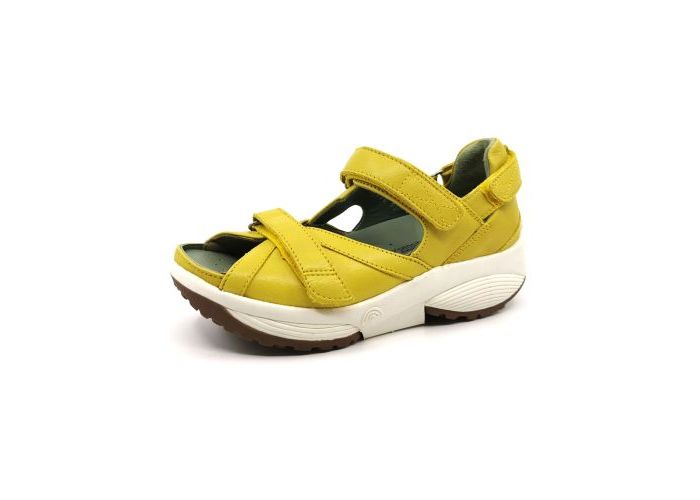 Xsensible 10039 Sandals Yellow