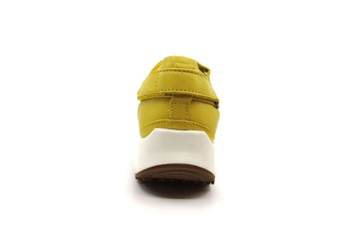 Xsensible 10039 Sandals Yellow
