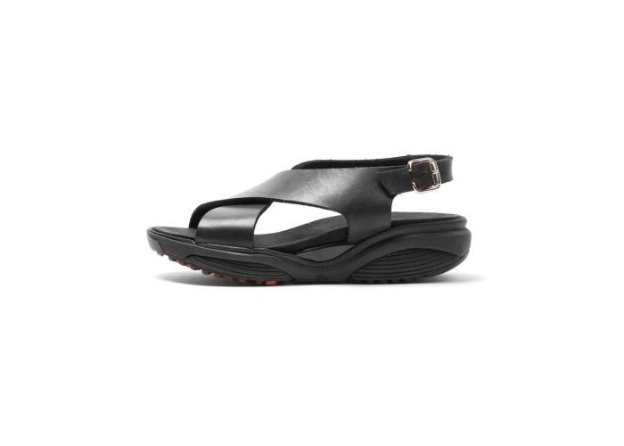 Xsensible Sandals Corfu G 30036.5.001 Black  Black