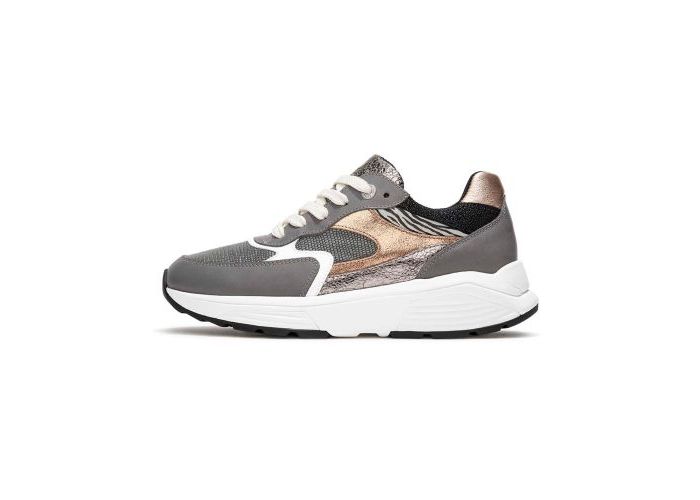 Xsensible Sneakers & baskets Ponte Vecchio G 33002.5.807 Grey Combi Grijs