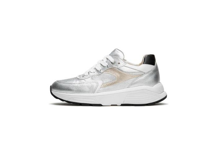Xsensible 9442 Trainers Silver