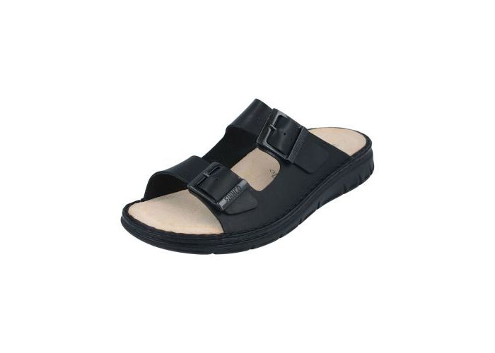 Finncomfort Slides & slippers Cayman-S Black 81546 071393 Black