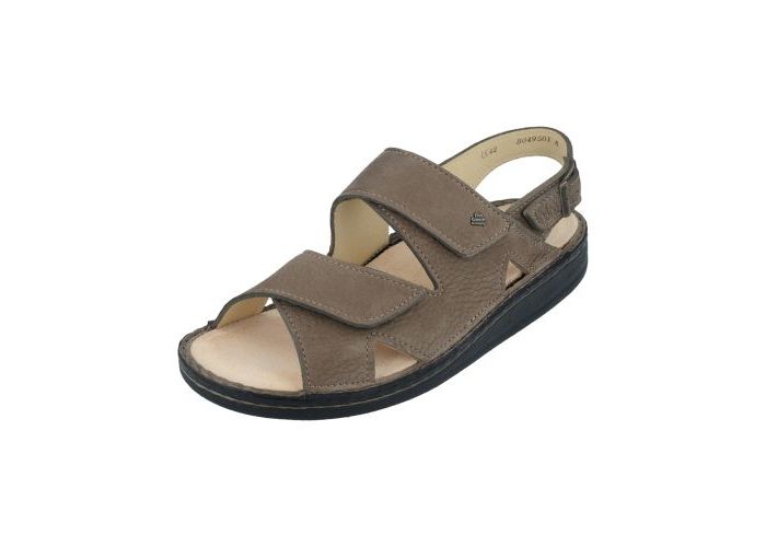 Finncomfort Sandals TORO-S 81528-251495 Oxide  Brown