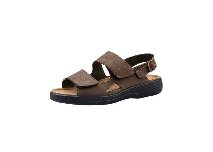 Solidus Sandals Natura Sandale H 78061-30423 Moro Brown