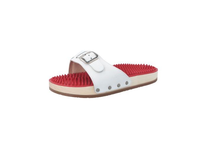 Berkemann 10134 Slides & slippers White
