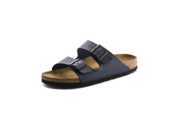 Birkenstock Slides & slippers Arizona 0051753 Narrow Blue Blue