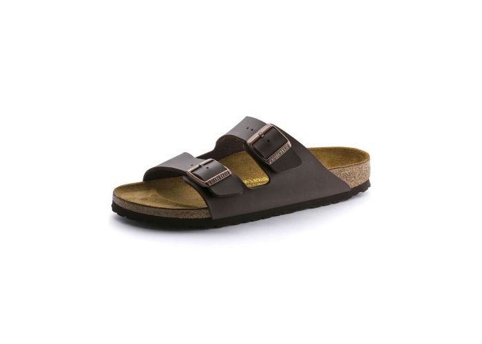 Birkenstock Slides & slippers Arizona 0051703 Narrow DB Brown