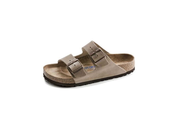 Birkenstock Slides & slippers Arizona 0552813 Narrow SF Tabacco Brown Brown
