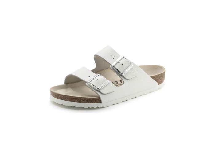 Birkenstock Slides & slippers Arizona 051133 Narrow Fit White White