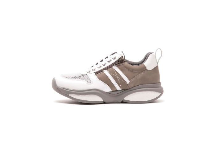 Xsensible Sneakers & baskets 30027.1.138 SWX3 G White/Taupe Wit