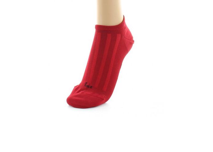 Berthe Aux Grands Pieds Dames BAGF.3 Rood Rood