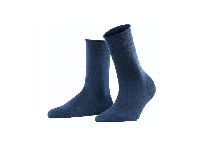 Falke 8966 Dames Blauw