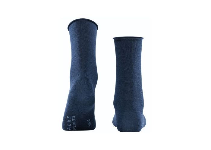 Falke 8966 Dames Blauw