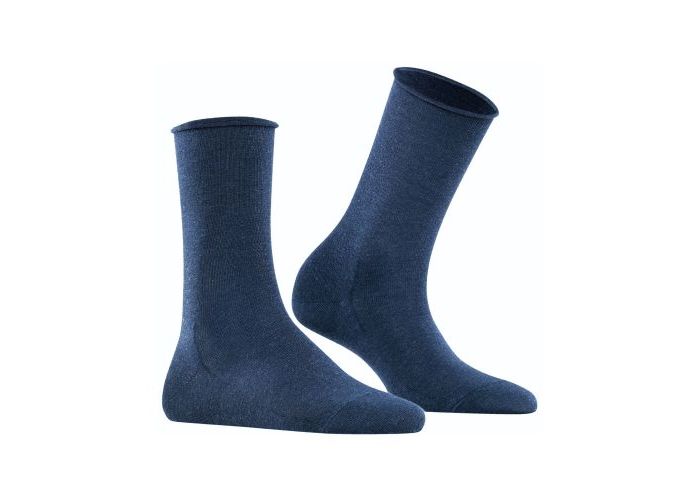 Falke 8966 Dames Blauw