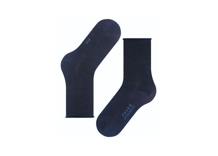 Falke 8965 Chaussettes Bleu