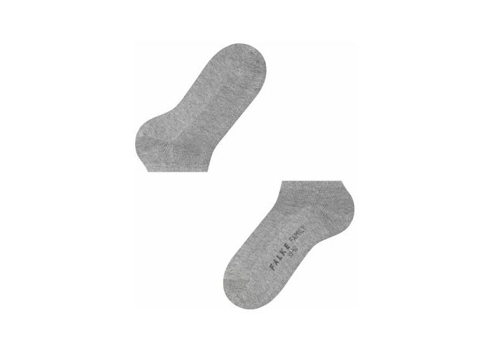 Falke 5238  Grijs