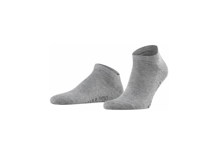 Falke 5238  Grijs