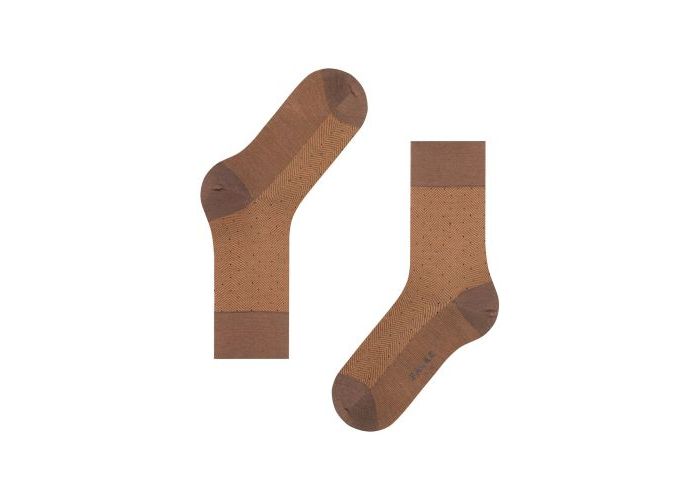 Falke 10015 Chaussettes Brun