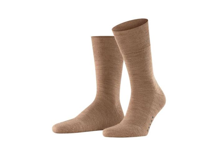 Falke Socs Airport Heren 14435-5038 Camel Camel