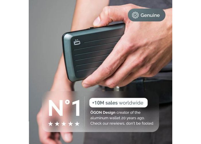 Ögon 9328  Metallic