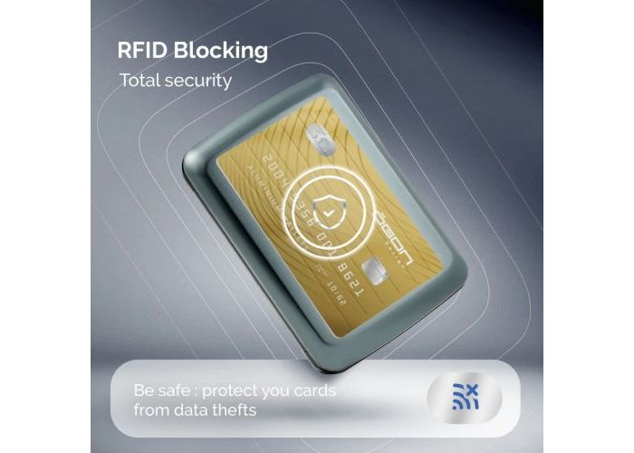 Ögon 9328  Metallic