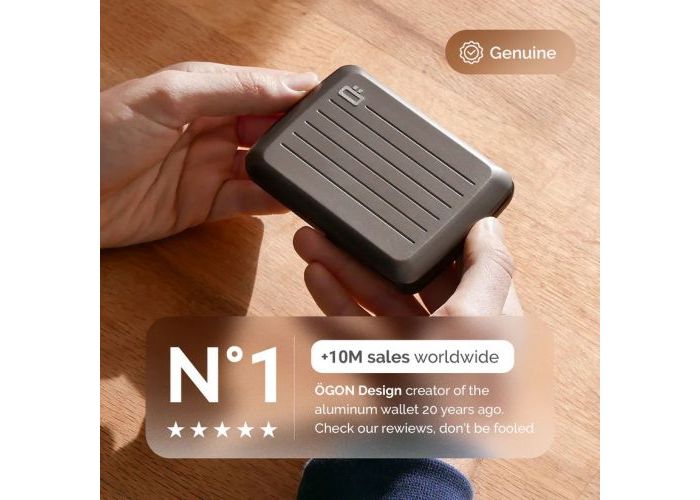 Ögon 11137  Metallic