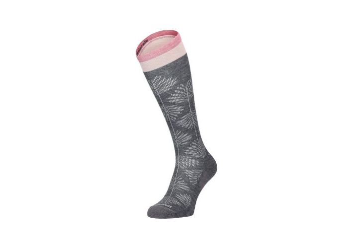 Sockwell Chaussettes Full Floral SW63W.850 Charcoal Klasse I Gris