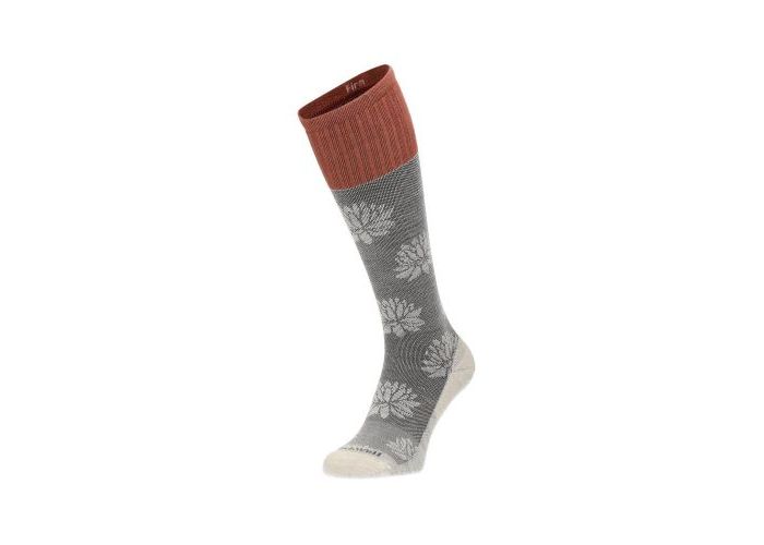 Sockwell Dames Lotus Lift SW109W.040 Barley Klasse II  Grijs