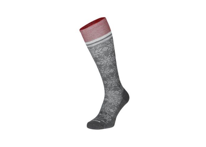 Sockwell Dames Winterland SW92W.850 Charcoal Klasse I Grijs