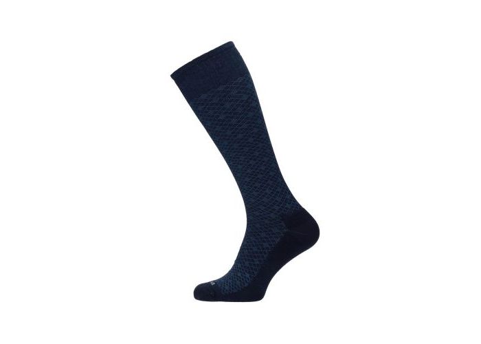 Sockwell 11077 Heren Blauw