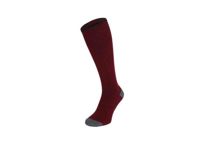 Sockwell Heren Elevation SW4M.545 Cranberry Klasse II Rood