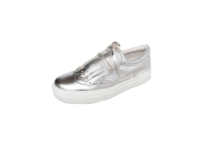 Altraofficina 4696 Moccasins & loafers Zilver