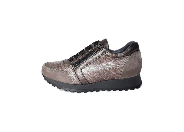 Annalina Sneakers Felice H A1001/05 Taupe