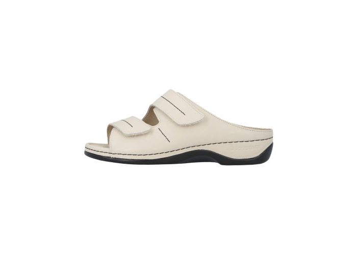 Berkemann 9966 Slides & slippers Beige