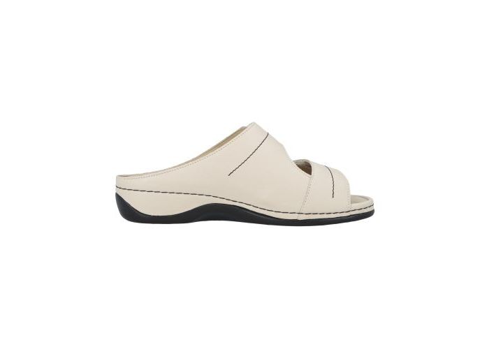 Berkemann 9966 Slides & slippers Beige