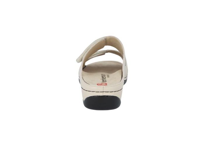 Berkemann 9966 Slides & slippers Beige