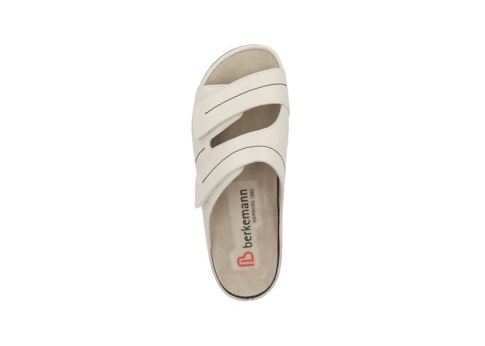 Berkemann 9966 Slides & slippers Beige