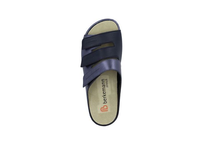 Berkemann 9983 Slides & slippers Blue