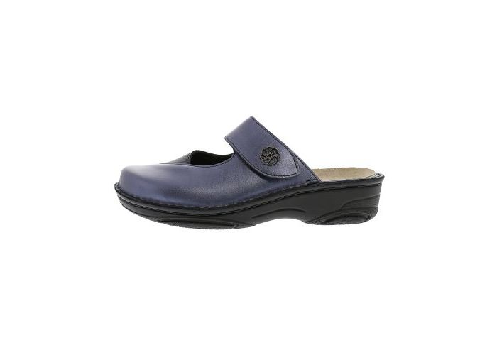 Berkemann 2555 Slides & slippers Blue