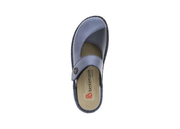 Berkemann 2555 Slides & slippers Blue